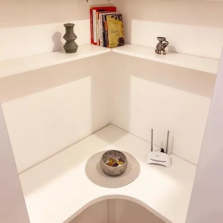Apartment Silver