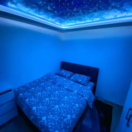Apartment Silver