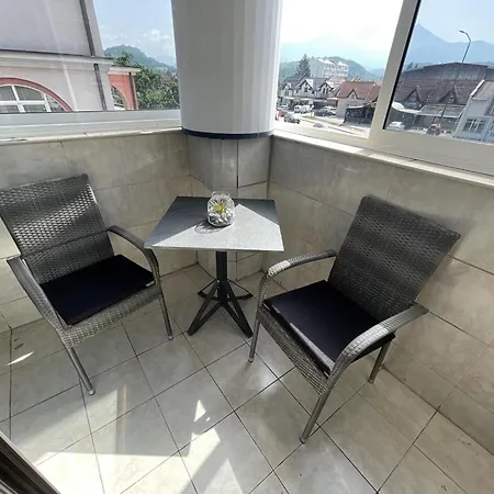 Silver Apartment